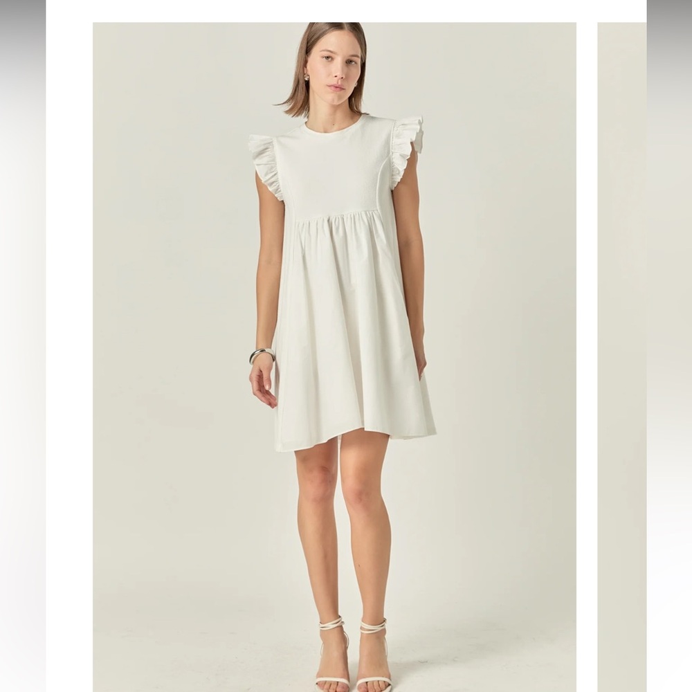 English Factory Dress